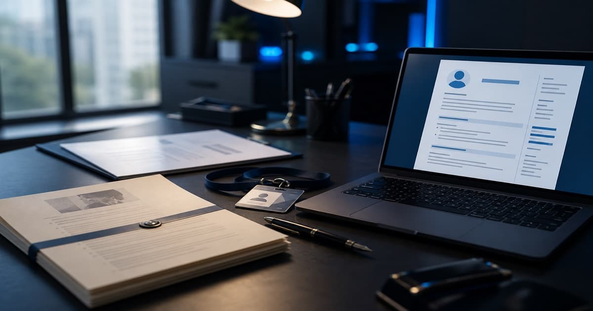 How to format a C2C / corp-to-corp resume for US IT submittals