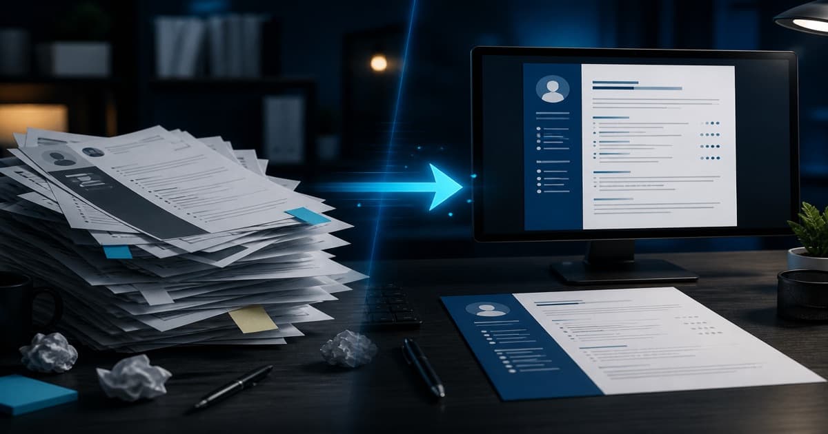 How US IT recruiters should format resumes for client and VMS submittals