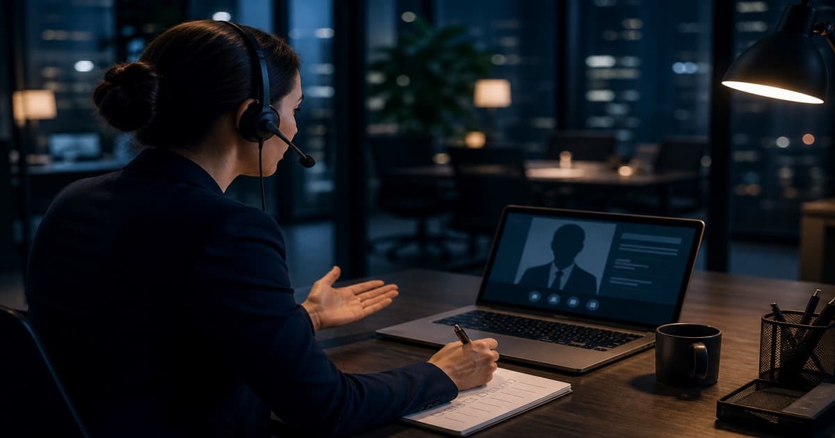Screening questions IT staffing recruiters should ask before they submit