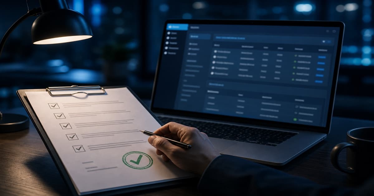 A VMS submittal checklist for US IT recruiters