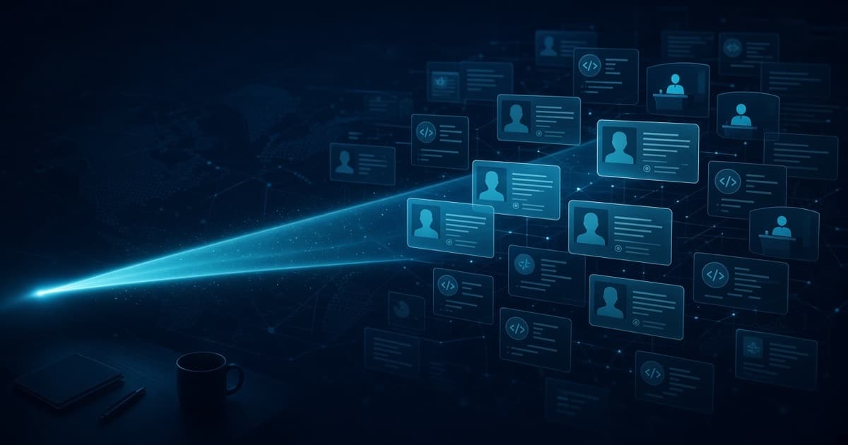 How to source tech talent without a LinkedIn Recruiter seat
